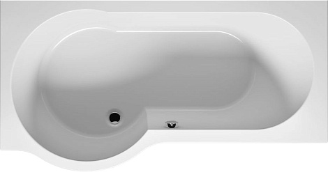 Акриловая ванна Riho Dorado 170x90 BA8000500000000, правая