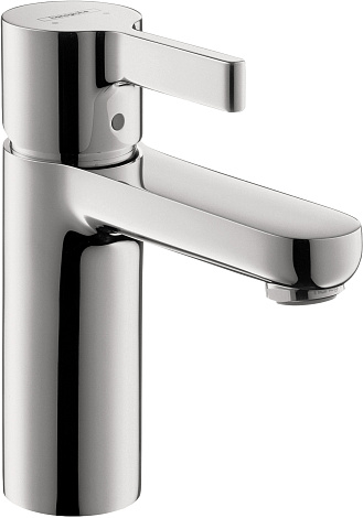 Смеситель для раковины hansgrohe Metris S 31060000