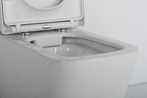 Чаша напольного унитаза BelBagno ARDENTE-R BB8363CPR