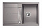 Кухонная мойка Blanco METRA 45 S-F SILGRANIT PuraDur 519082, алюметаллик