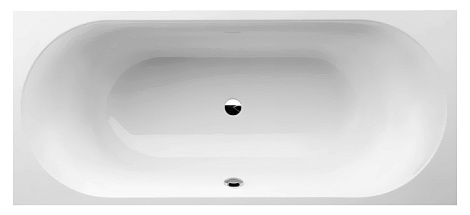 Квариловая ванна Villeroy&Boch Cetus 180x80 UBQ180CEU2V-01