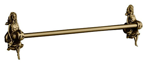 Полотенцедержатель Art&Max ATHENA AM-0617-B (AM-B-0617-B)