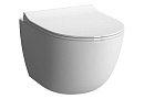 Подвесной унитаз Vitra Sento 7748B003-0075