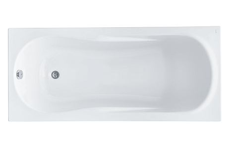 Ванна акриловая Santek Каледония 170х75 1WH302391