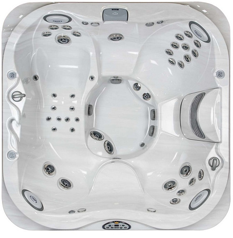 Мини-бассейн Jacuzzi SPA J335 213х213 9445-15265 Platinum (65)