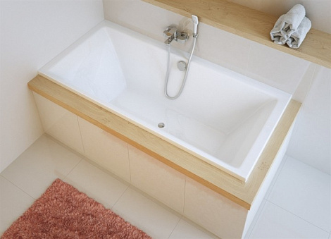 Акриловая ванна Excellent Crown Grand 190x90 WAEX.CRG19WH