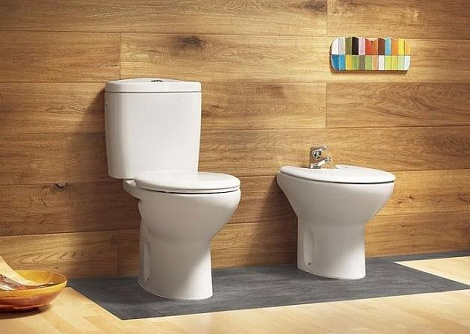 Напольный унитаз с бачком Roca Victoria 34239U000 + 34139Z000