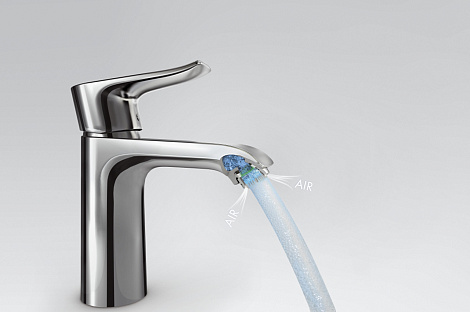 Смеситель для раковины hansgrohe Metris 31088000