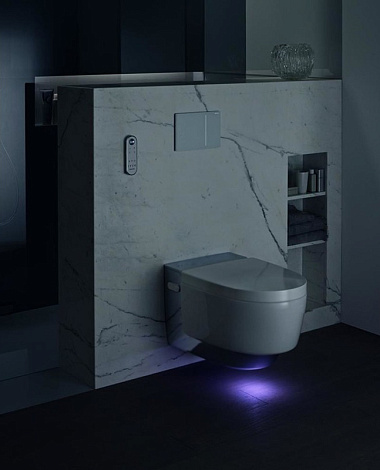 Унитаз биде Geberit AquaClean Mera Comfort 146.214.21.1