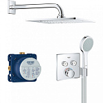 Душевой комплект Grohe Grohtherm SmartControl 34742000