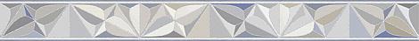 Бордюр для стены Alma Ceramica Morana 60x6 BWU60MRN606,