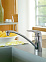 Смеситель для кухни Grohe Eurodisc 33770001