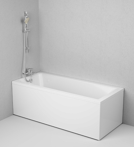 Ванна акриловая AM.PM Gem 170х75 (W90A-170-075W-A)