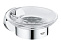 Мыльница подвесная с держателем Grohe Essentials 40444001