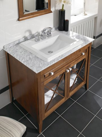 Раковина Villeroy&Boch Hommage 710263R1