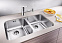 Кухонная мойка Blanco SUPRA 340/340-U 519716