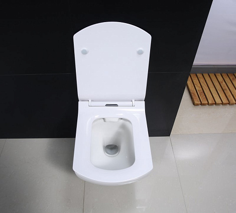 Сиденье BelBagno CARINA BB1077SC