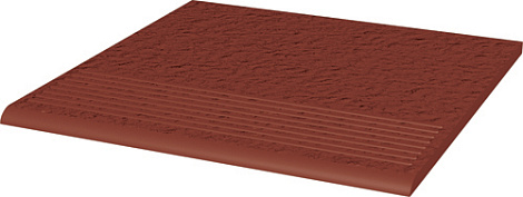 Ступень для пола Paradyz Natural Rosa 30x11,