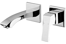 Смеситель для раковины Lemark Unit LM4526C