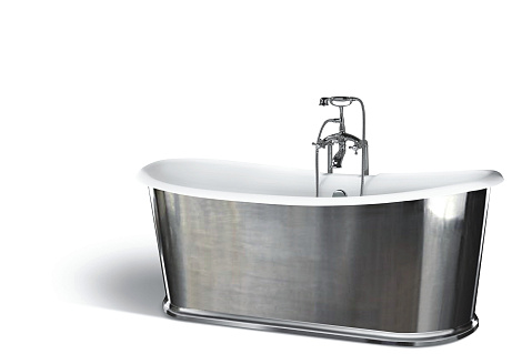 Чугунная ванна Aquanet SW-1010B 183x78 208559
