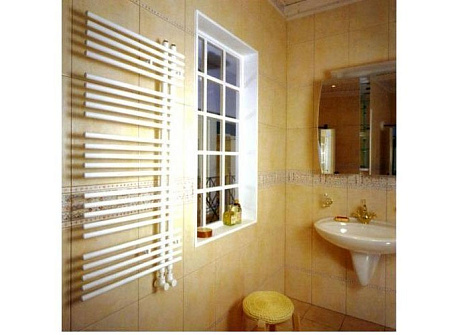 Полотенцесушитель водяной Zehnder Yucca Star YAS-120-050