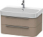 Тумба под раковину Duravit Happy D.2 H2636507575 лен