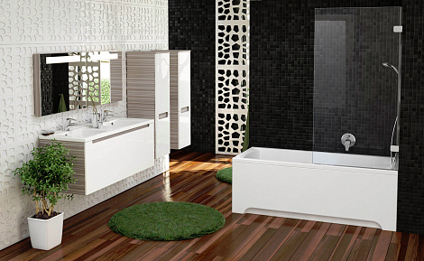 Акриловая ванна Ravak Classic 150x70 C521000000