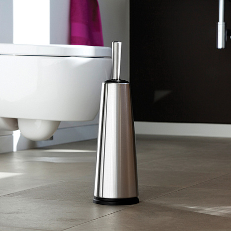 Туалетный ершик с держателем Brabantia Classic 481147
