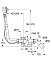 Слив-перелив Grohe Talentofill 28939000