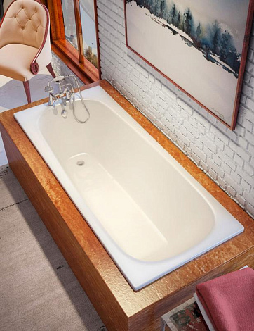 Стальная ванна Bette FORM 190x80 3900-000+AD+AR+PLUS