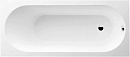 Квариловая ванна Villeroy&Boch Oberon 180x80 UBQ180OBE2V-01