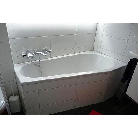 Акриловая ванна Riho Delta 150x80 BB8100500000000 (B067001005) левая