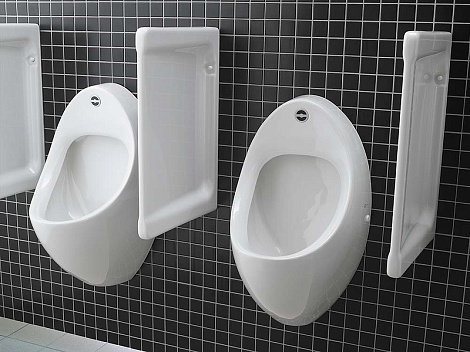 Писсуар Vitra Arkitekt 4106B003-5598