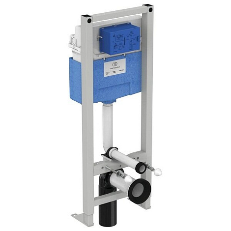 Комплект с инсталляцией Ideal Standard ProSys™ + Connect air E212801