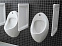 Писсуар Vitra Arkitekt 4106B003-5598