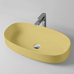 Раковина Artceram Cognac COL005 12 00 giallo zinco