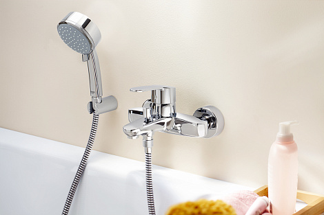 Смеситель для ванны Grohe Eurostyle Cosmopolitan 33591002