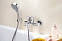 Смеситель для ванны Grohe Eurostyle Cosmopolitan 33591002
