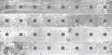 Декор для стены Laparet Extra 60x30, серый