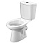 Унитаз-компакт Santek Анимо 1WH302134