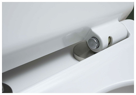 Чаша напольного унитаза Aquanet Rimless Roll-C CL-12249B