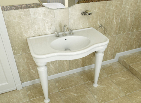 Раковина Vitra Efes 6209B003-0001
