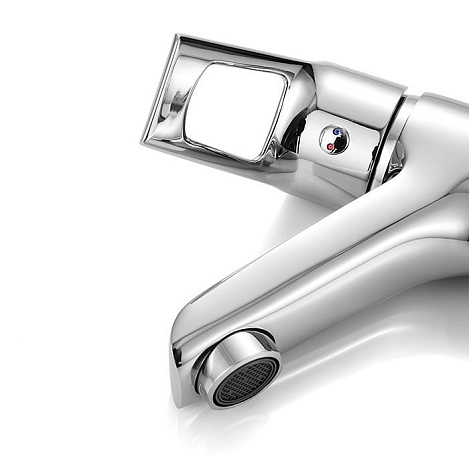 Смеситель для раковины Milardo Amur AMUSB00M01