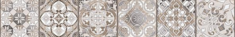Бордюр для стены ALMA Ceramica Birma 50x8.2 BWU58BIR404