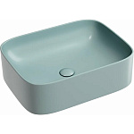 Раковина Ceramica Nova Element 51,5 CN6052MLG зеленый матовый