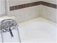 Бордюр для ванн и поддонов Aquanet 00225264