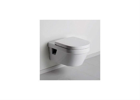 Подвесной унитаз Villeroy&Boch Omnia Architectura 5684H101 с сиденьем микролифт