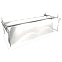 Акриловая ванна Triton Эмма 150x70 прямоугольная