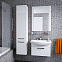 Тумба с раковиной Aquaton Ария 65 (1A1340K0AA010) белая