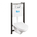 Унитаз с инсталяцией Roca Victoria 7893105010